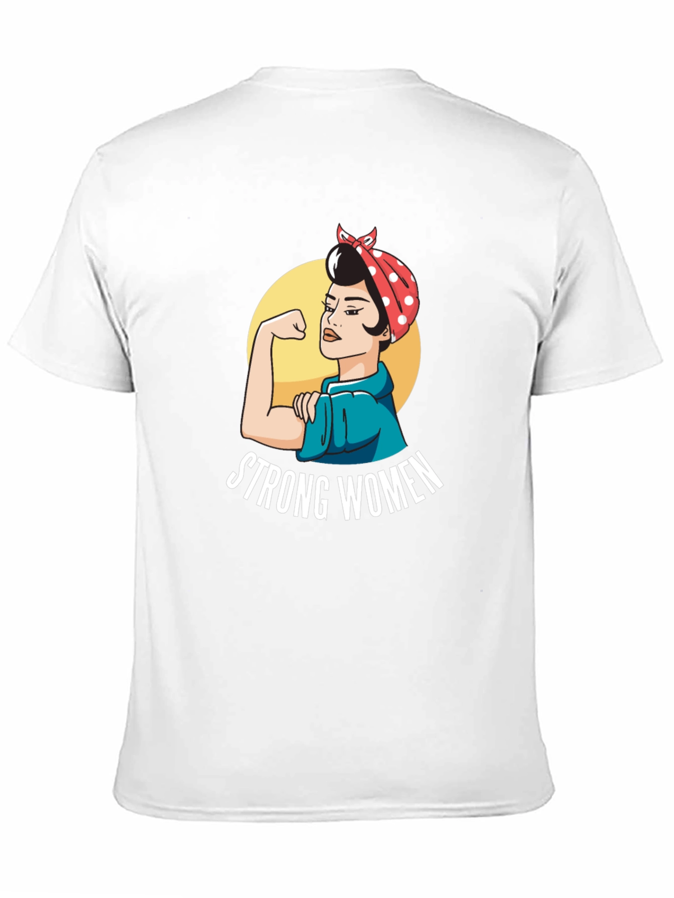 Strong Women Graphic T-Shirt