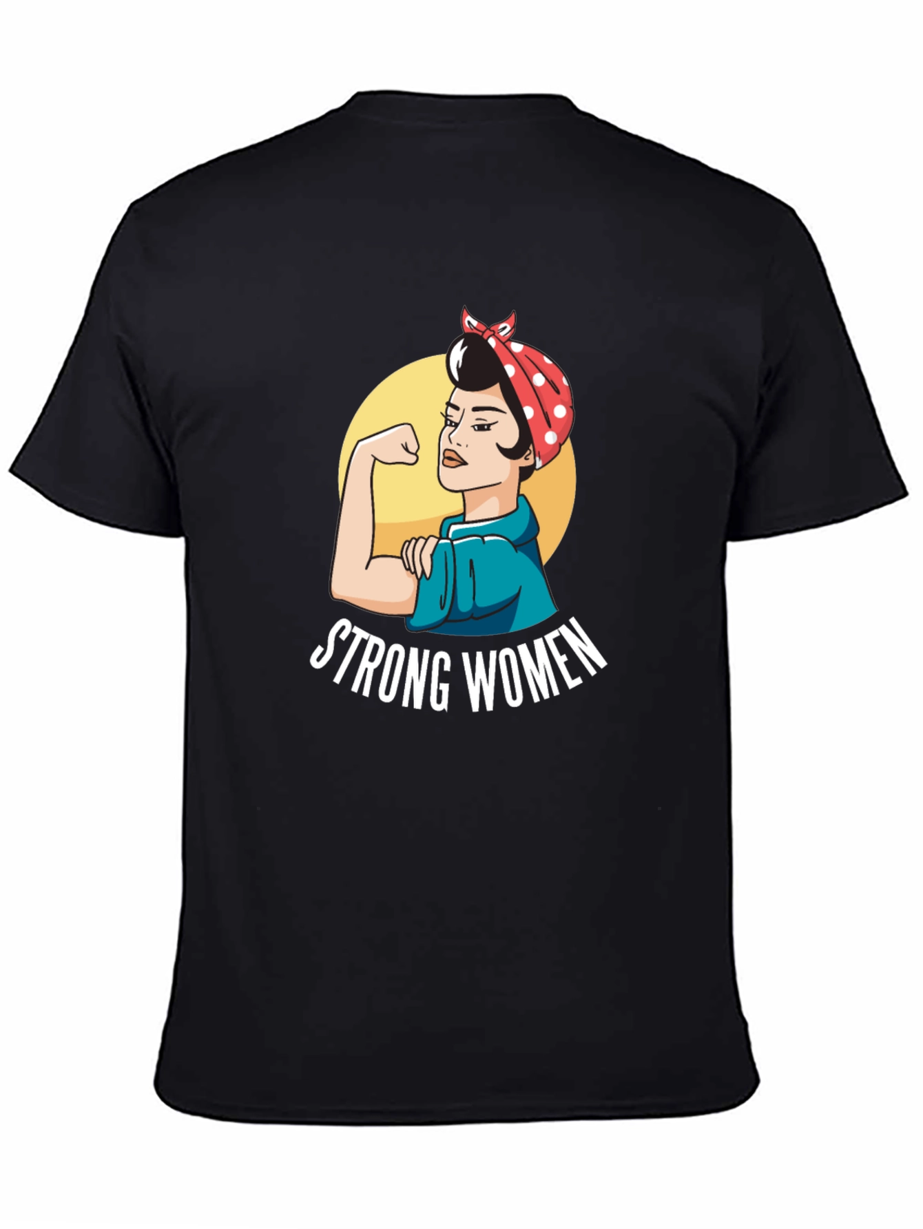 Strong Women Graphic T-Shirt