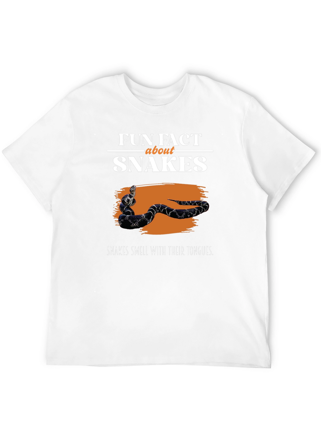 Fun Fact About Snakes T-Shirt