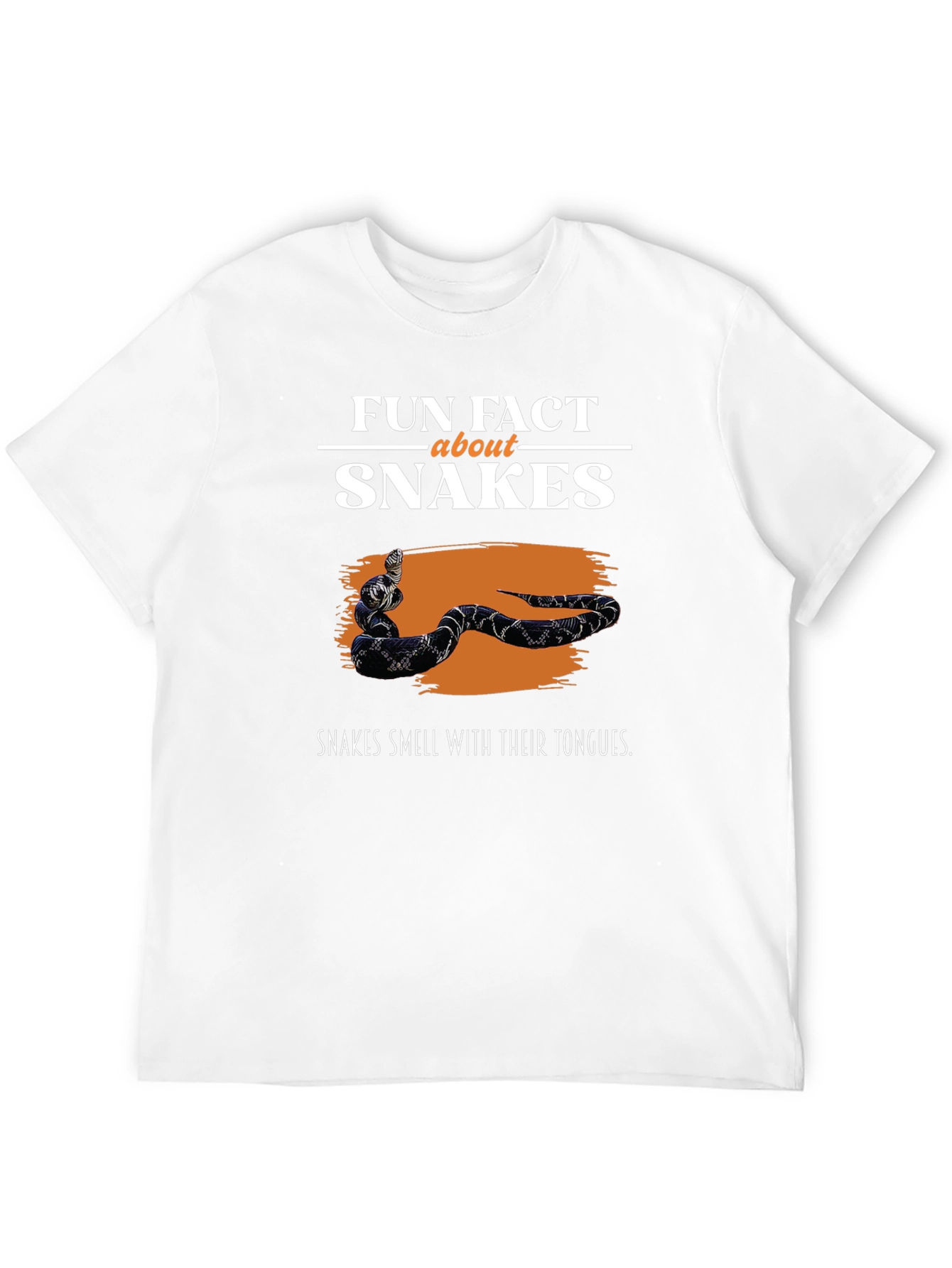 Fun Fact About Snakes T-Shirt