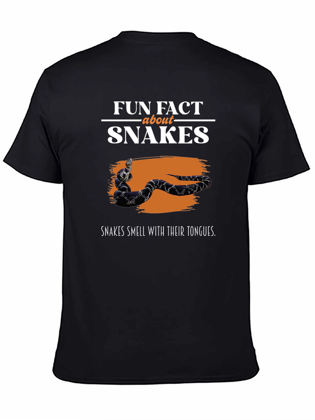 Fun Fact About Snakes T-Shirt