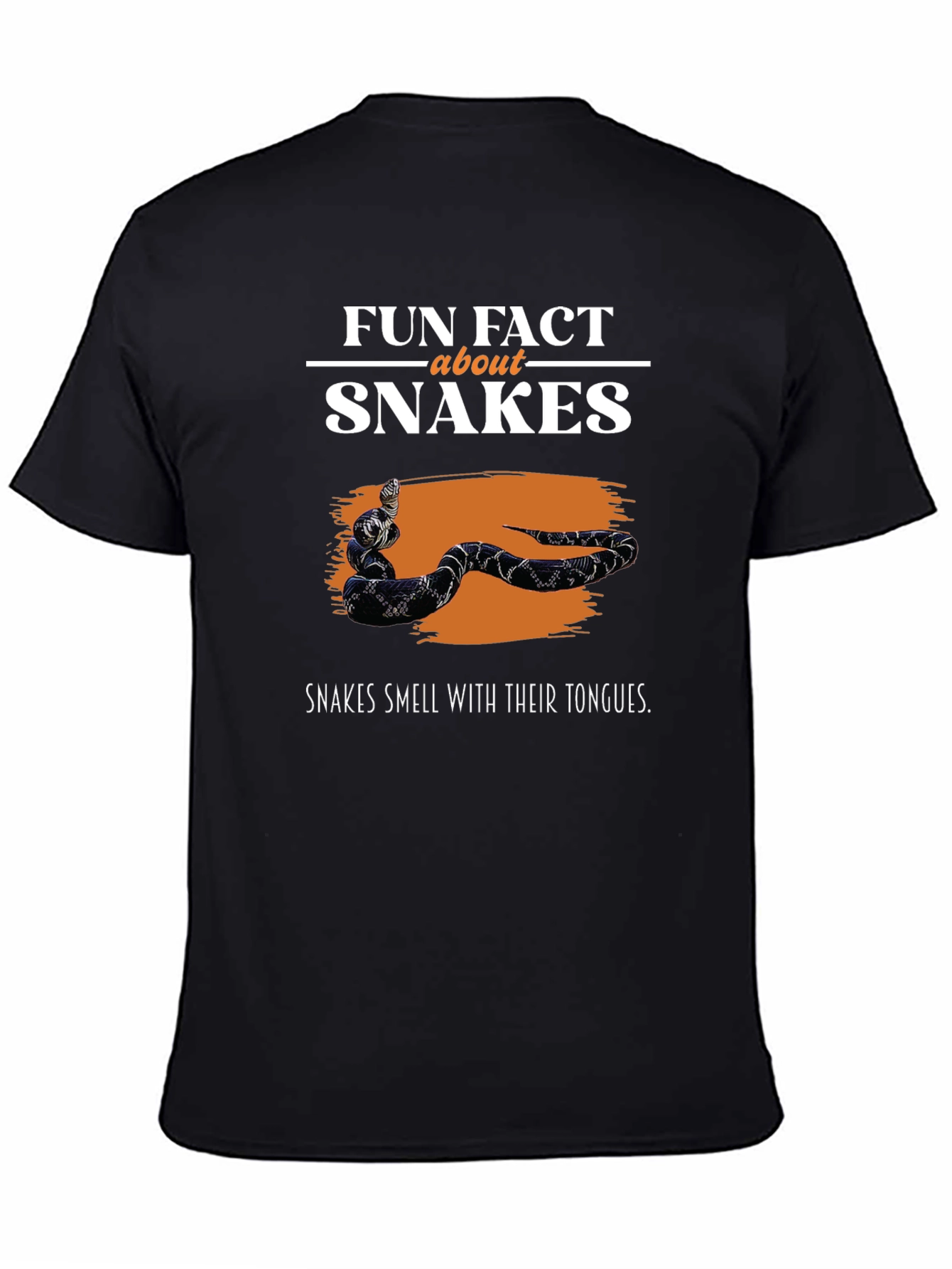 Fun Fact About Snakes T-Shirt