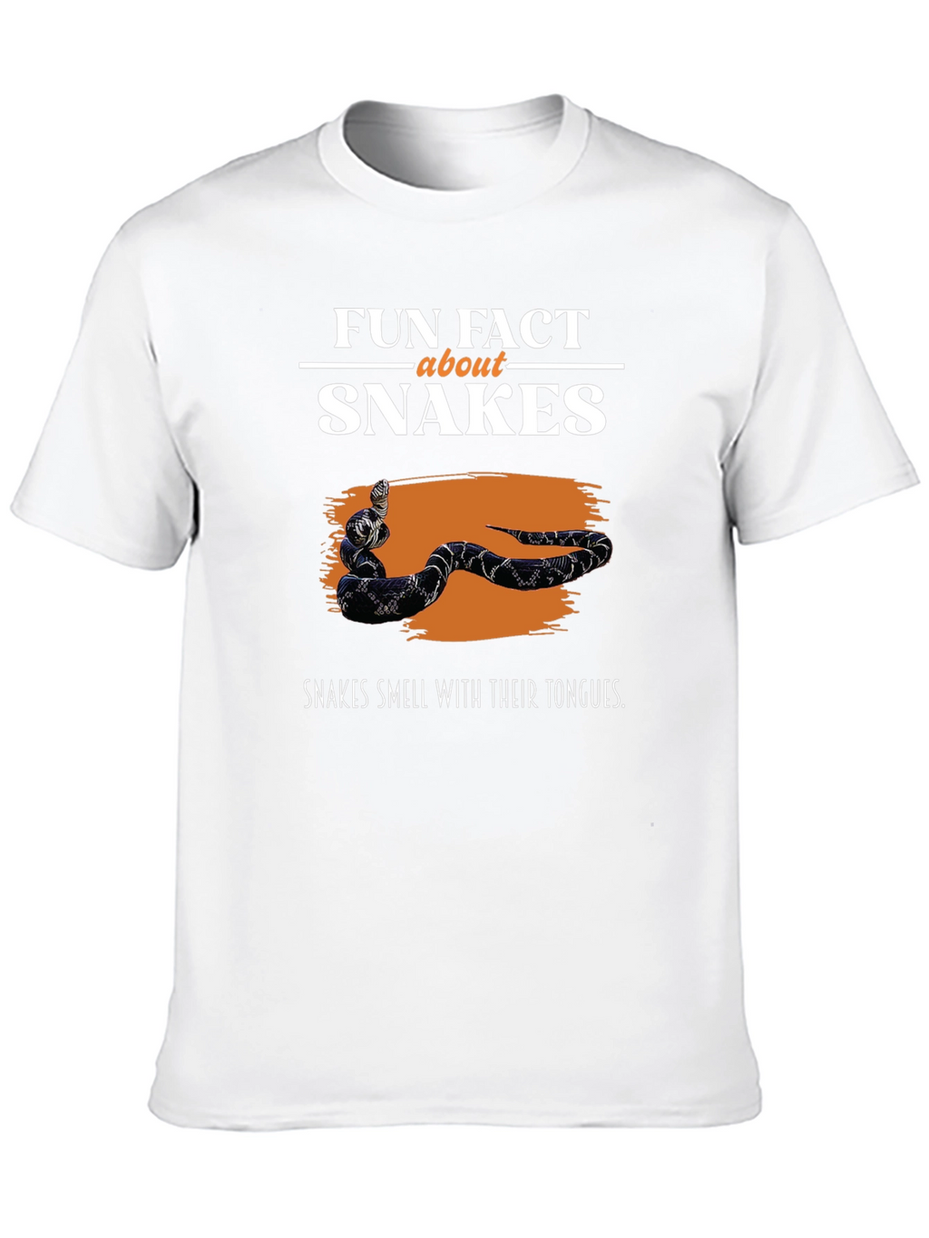 Fun Fact About Snakes T-Shirt