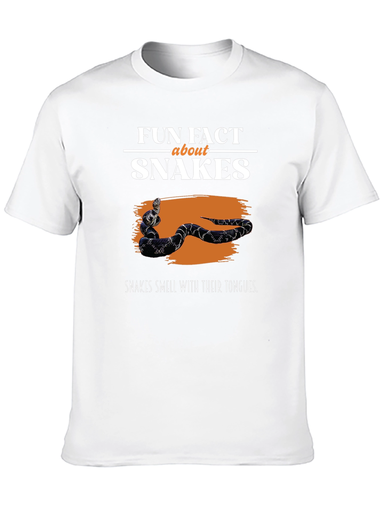 Fun Fact About Snakes T-Shirt