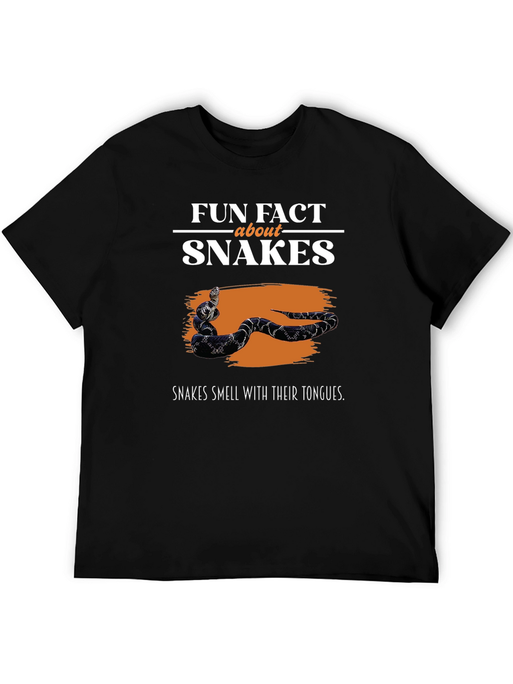 Fun Fact About Snakes T-Shirt