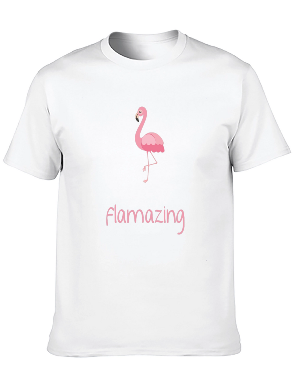 Flamazing Black T-Shirt