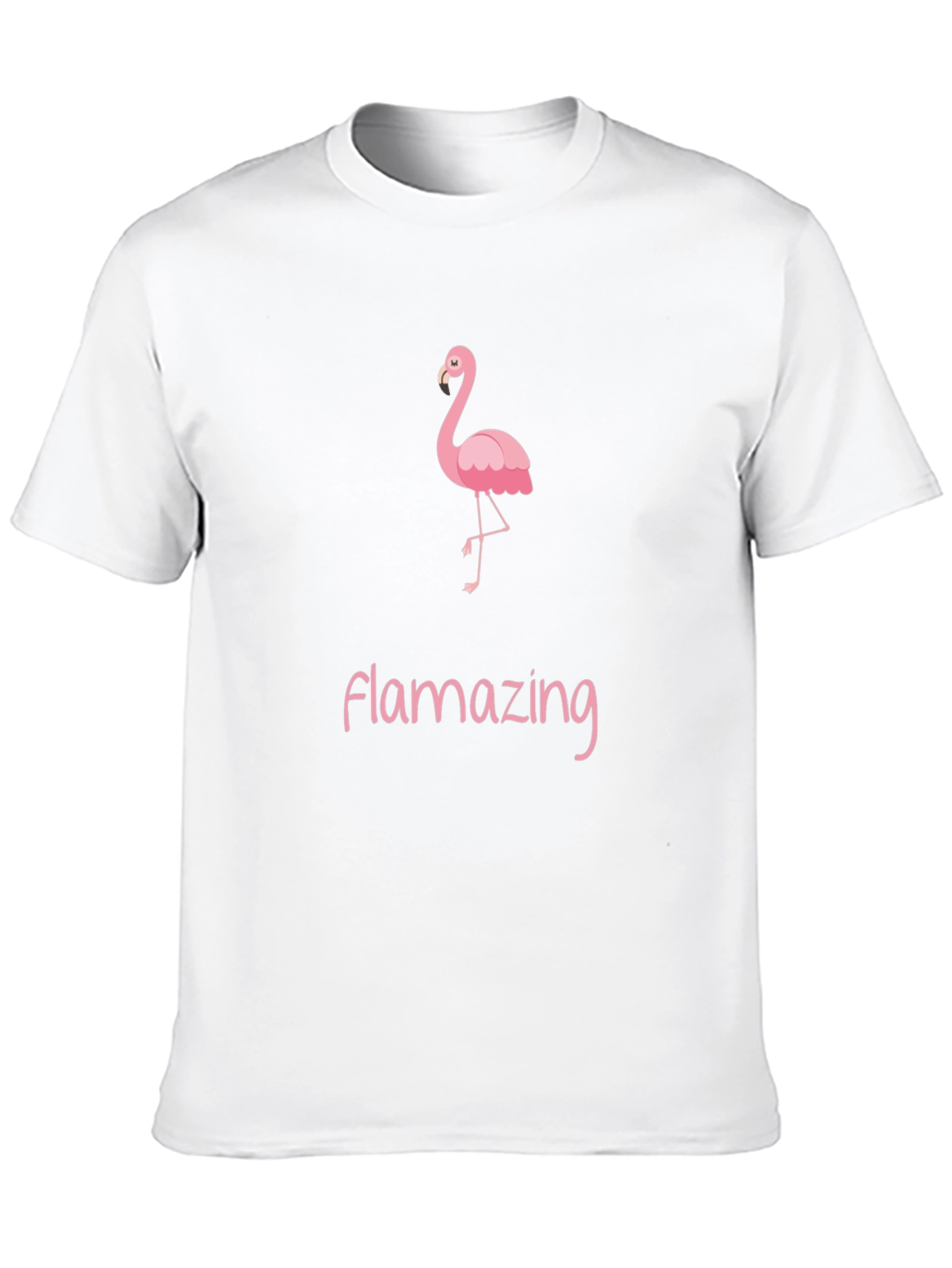 Flamazing Black T-Shirt