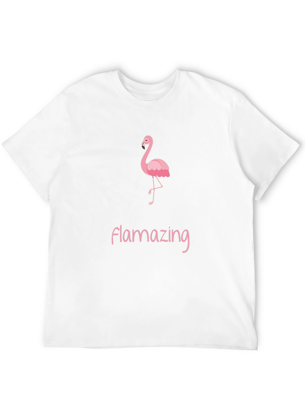 Flamazing Black T-Shirt