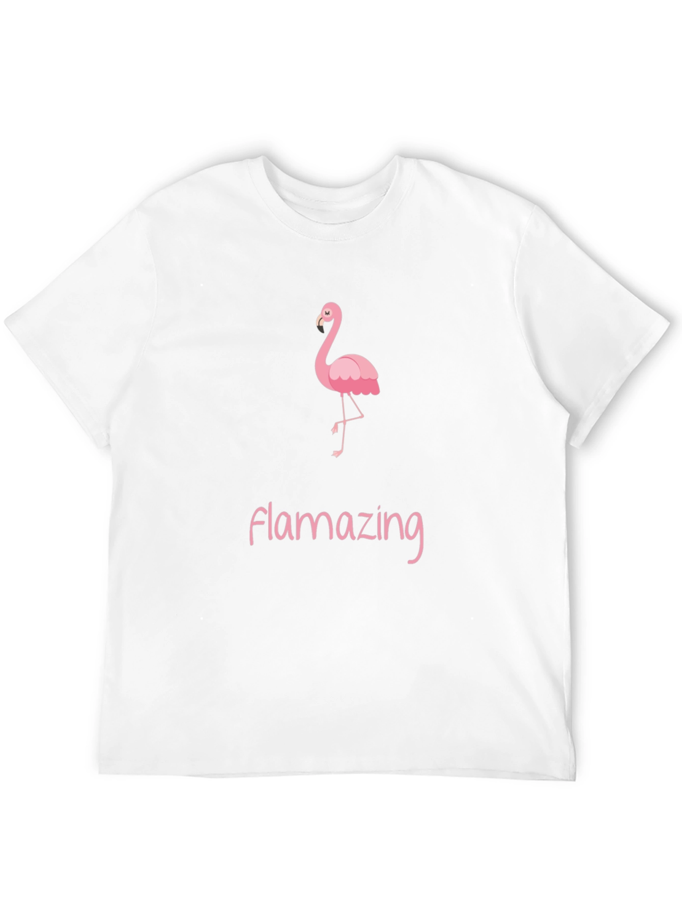 Flamazing Black T-Shirt