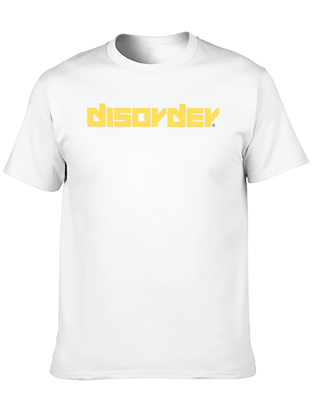Black DISOYDEY Graphic Tee - Cool & Casual