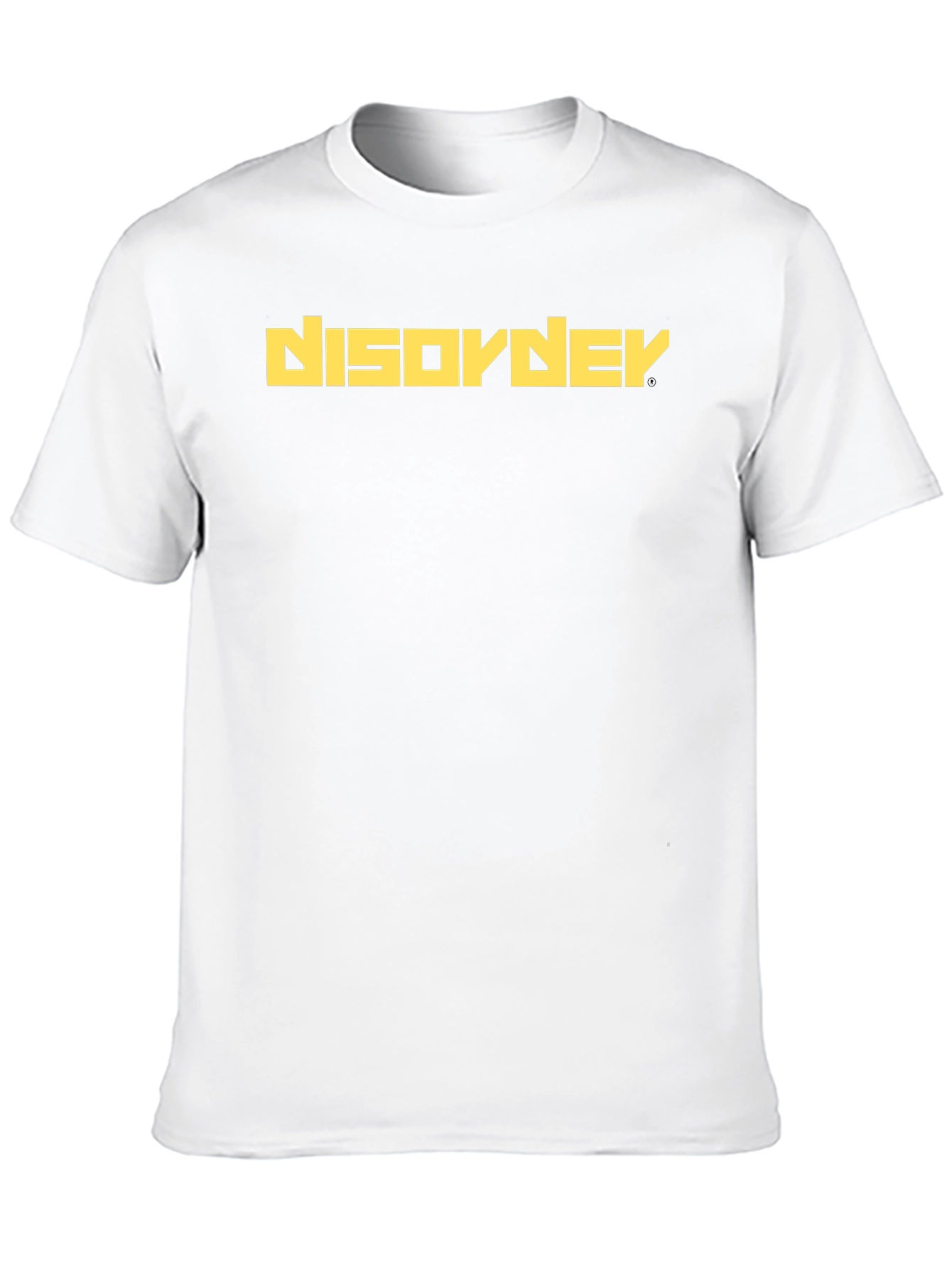 Black DISOYDEY Graphic Tee - Cool & Casual
