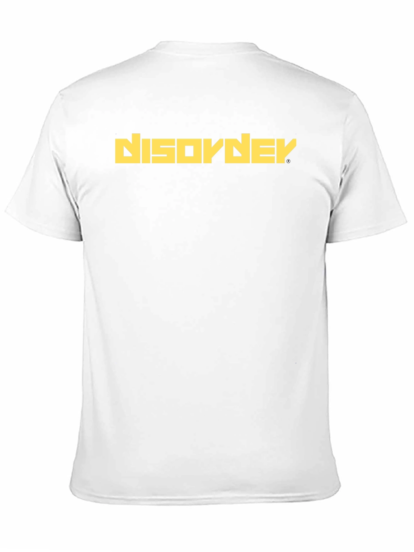 Black DISOYDEY Graphic Tee - Cool & Casual