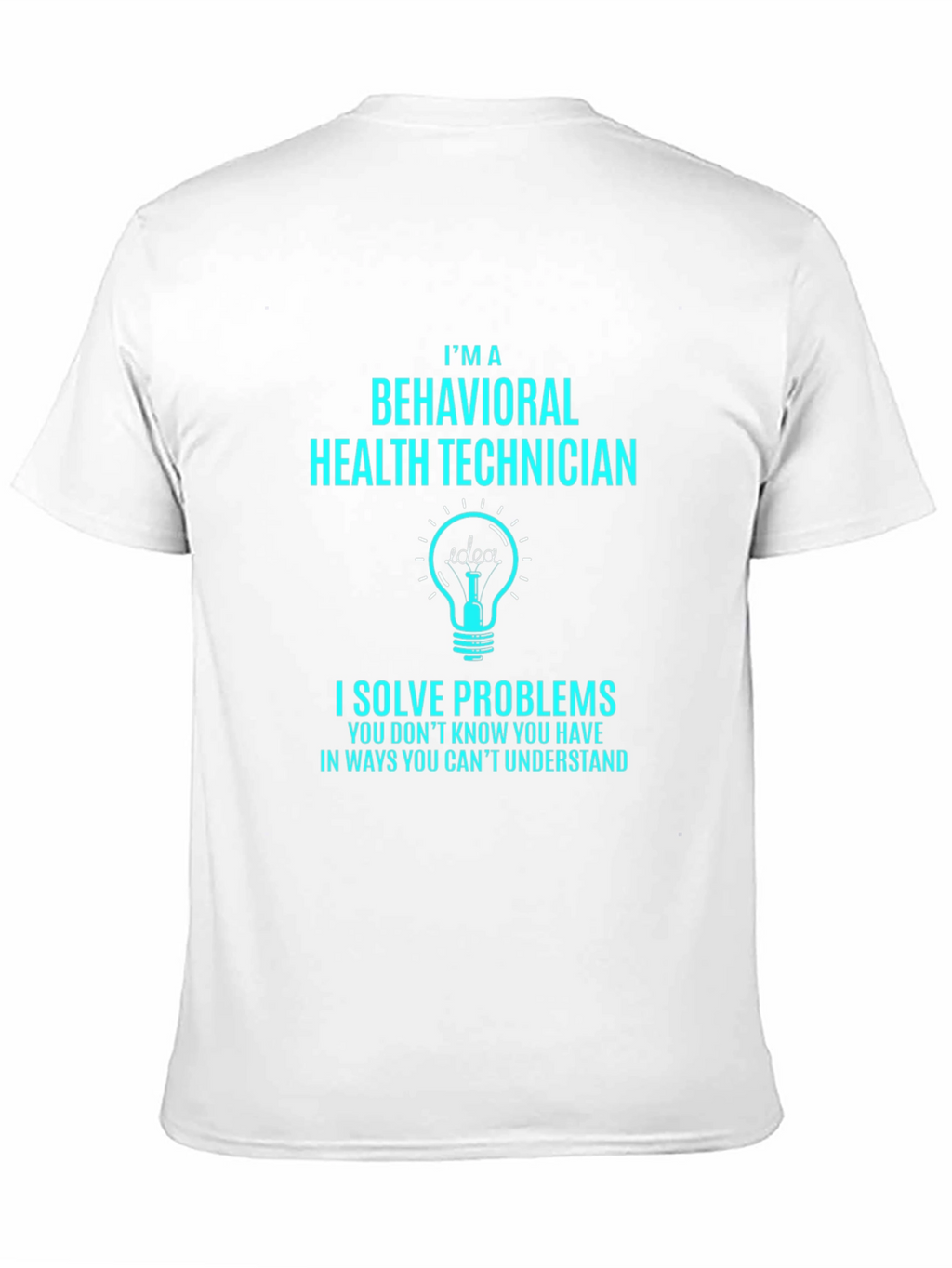 Behavioral Health Technician T-Shirt