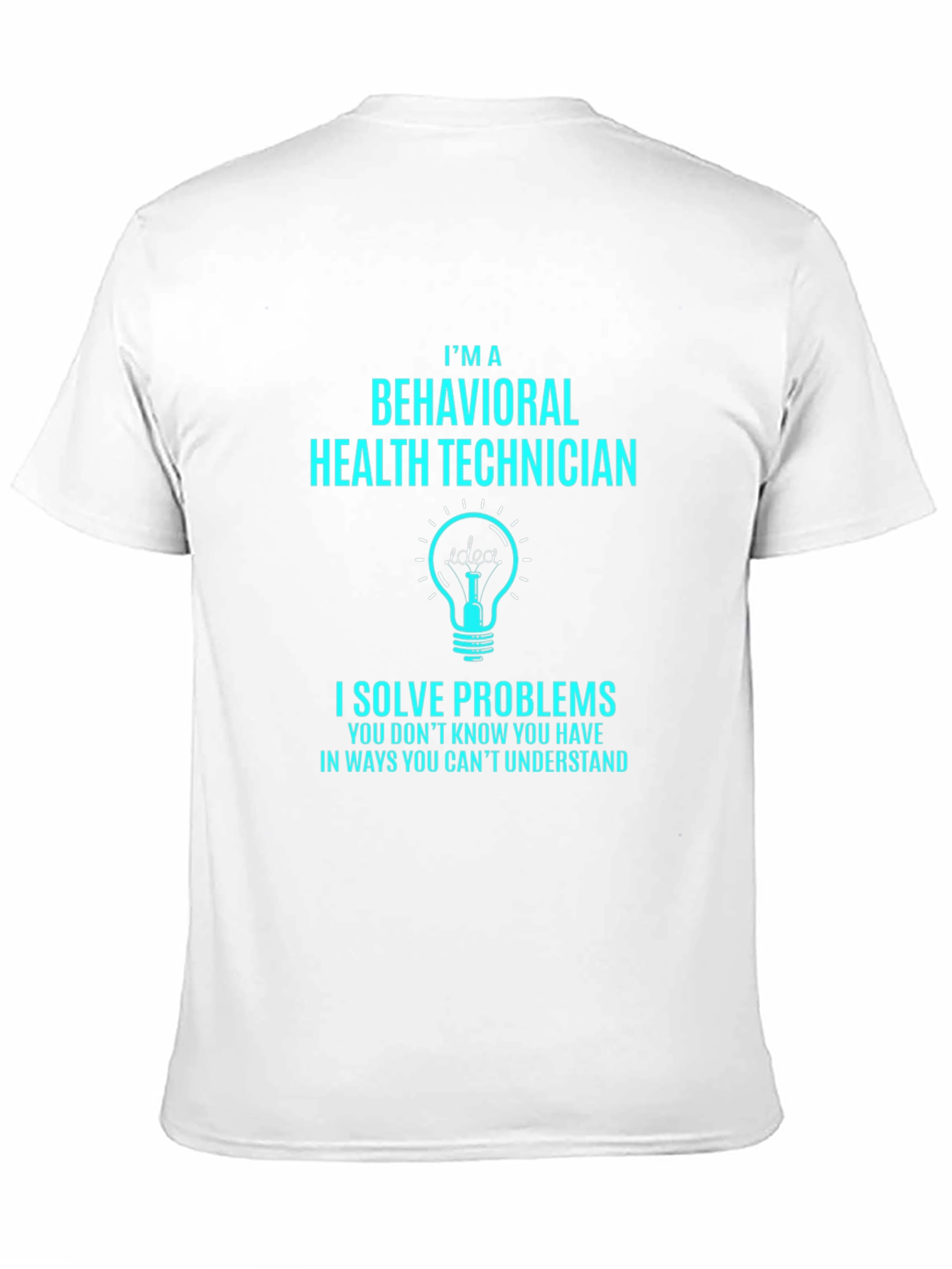 Behavioral Health Technician T-Shirt
