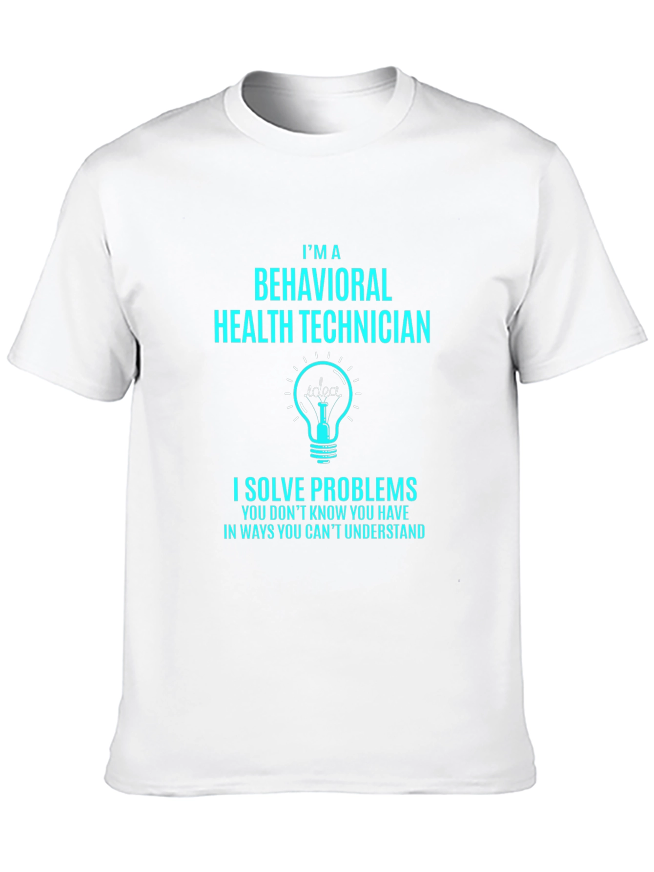 Behavioral Health Technician T-Shirt