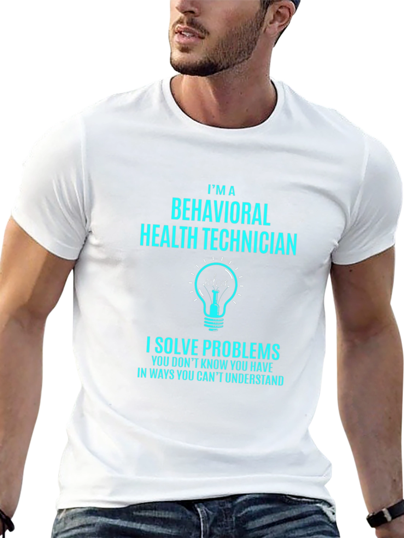 Behavioral Health Technician T-Shirt