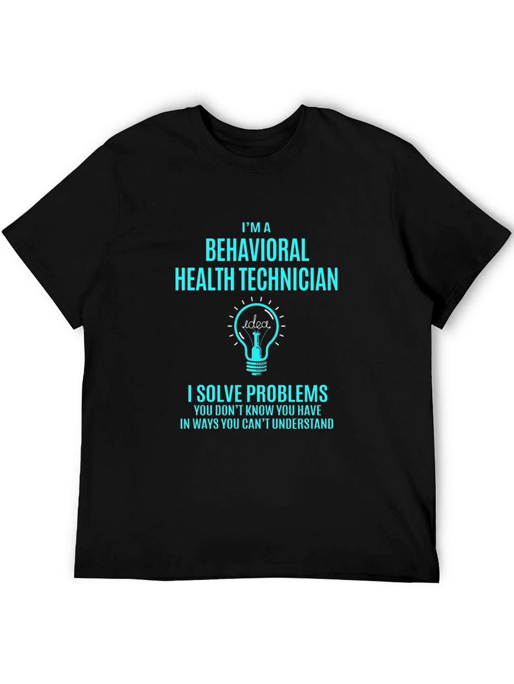 Behavioral Health Technician T-Shirt