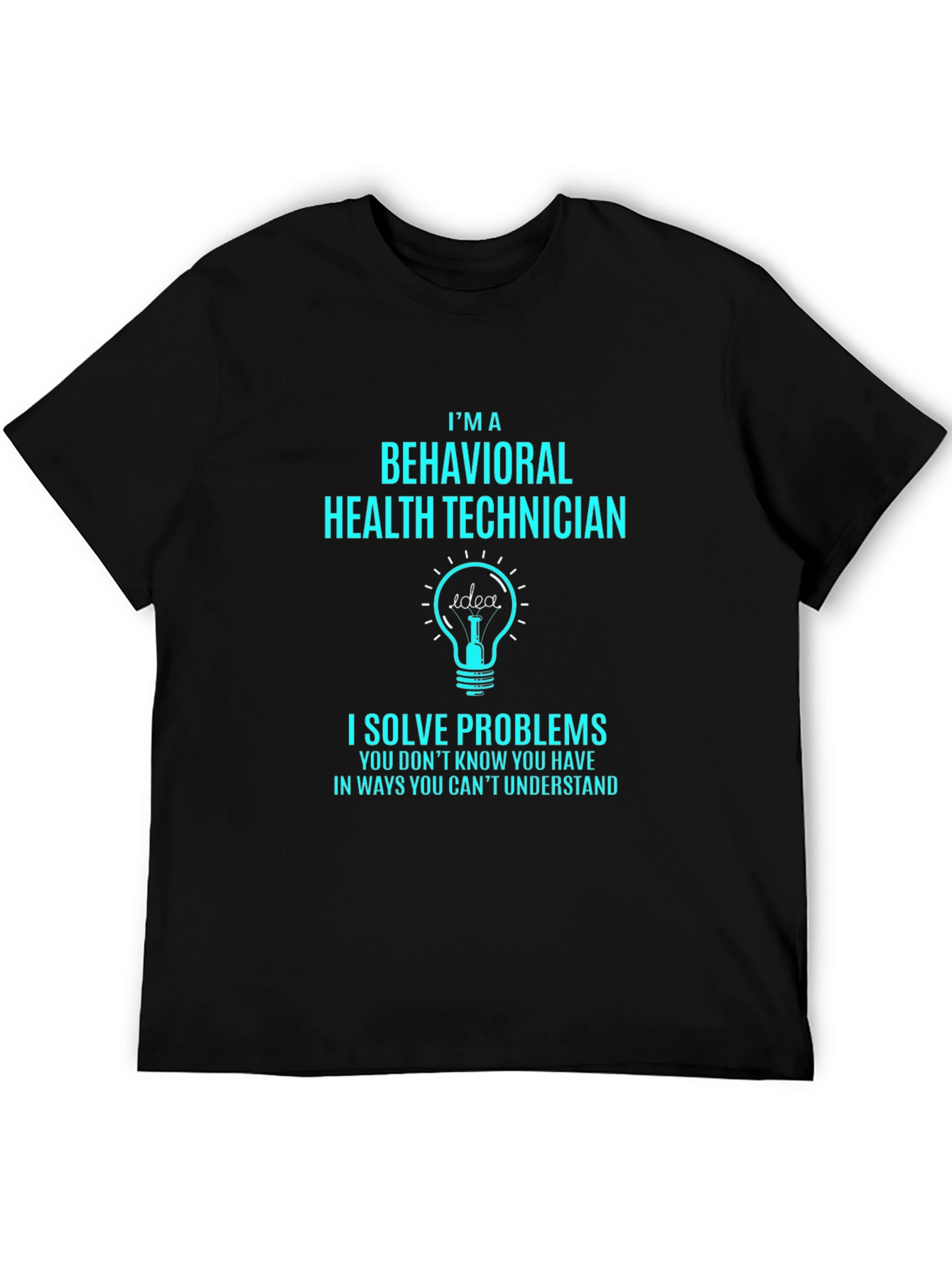 Behavioral Health Technician T-Shirt