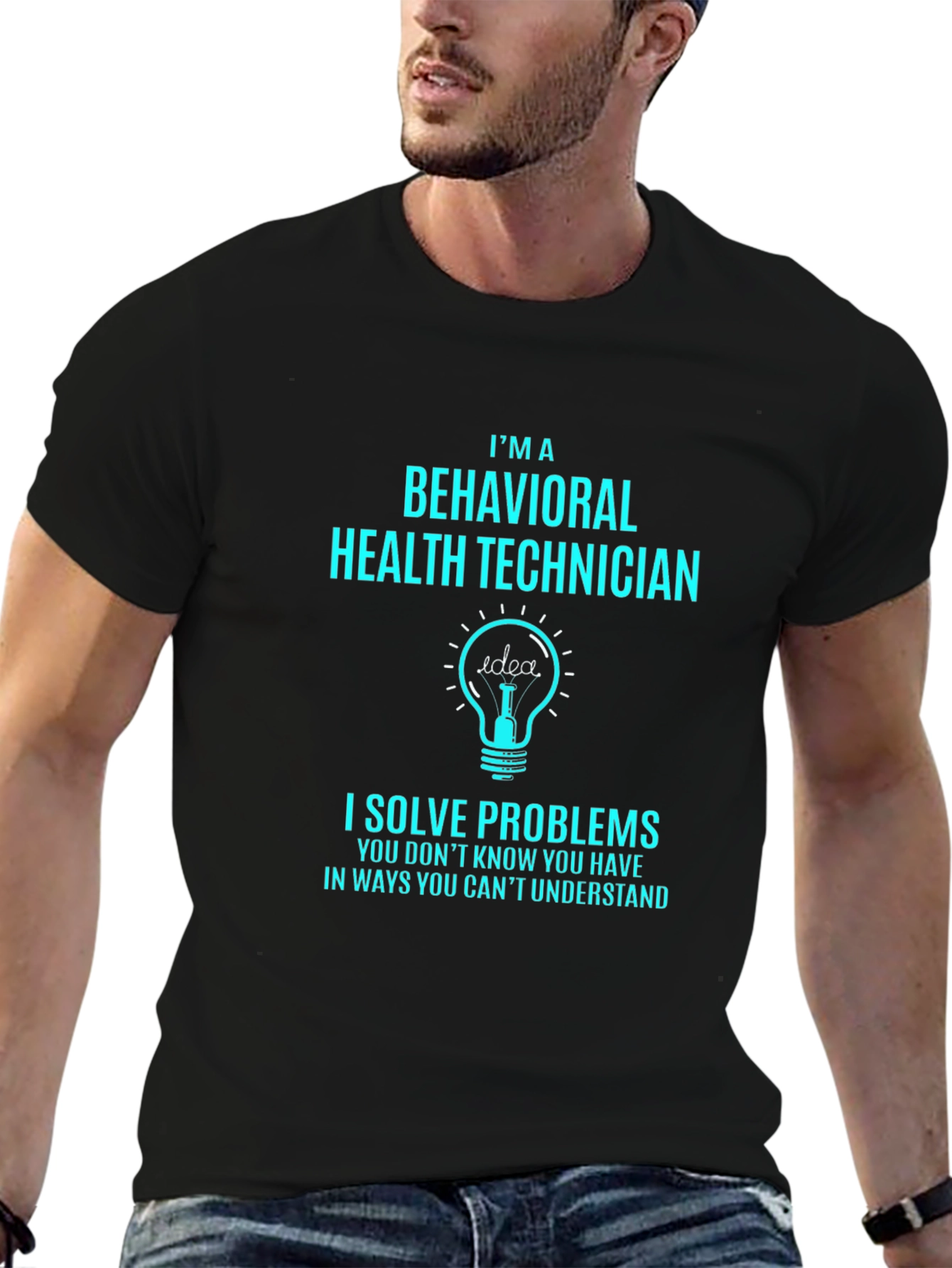Behavioral Health Technician T-Shirt