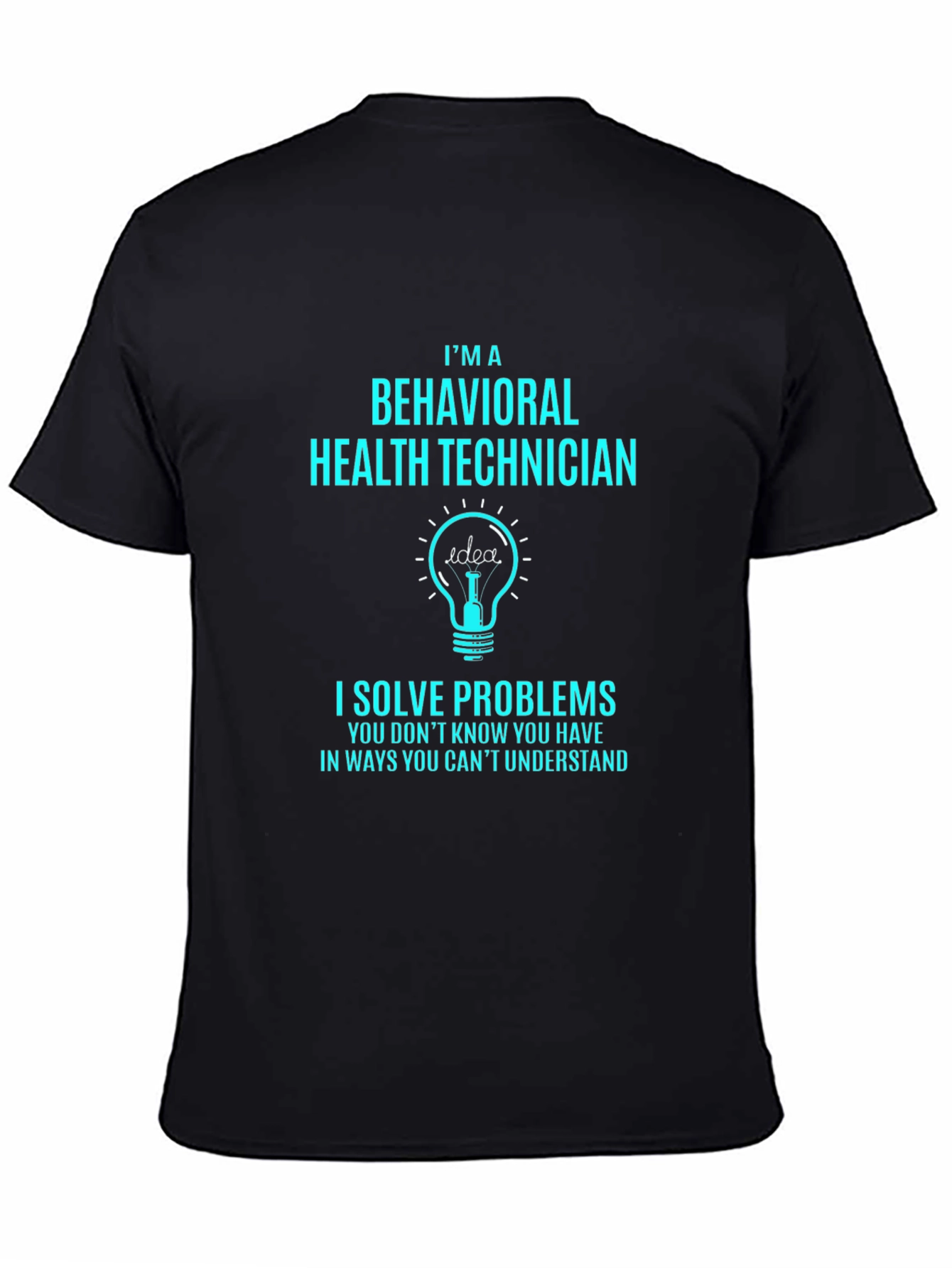 Behavioral Health Technician T-Shirt