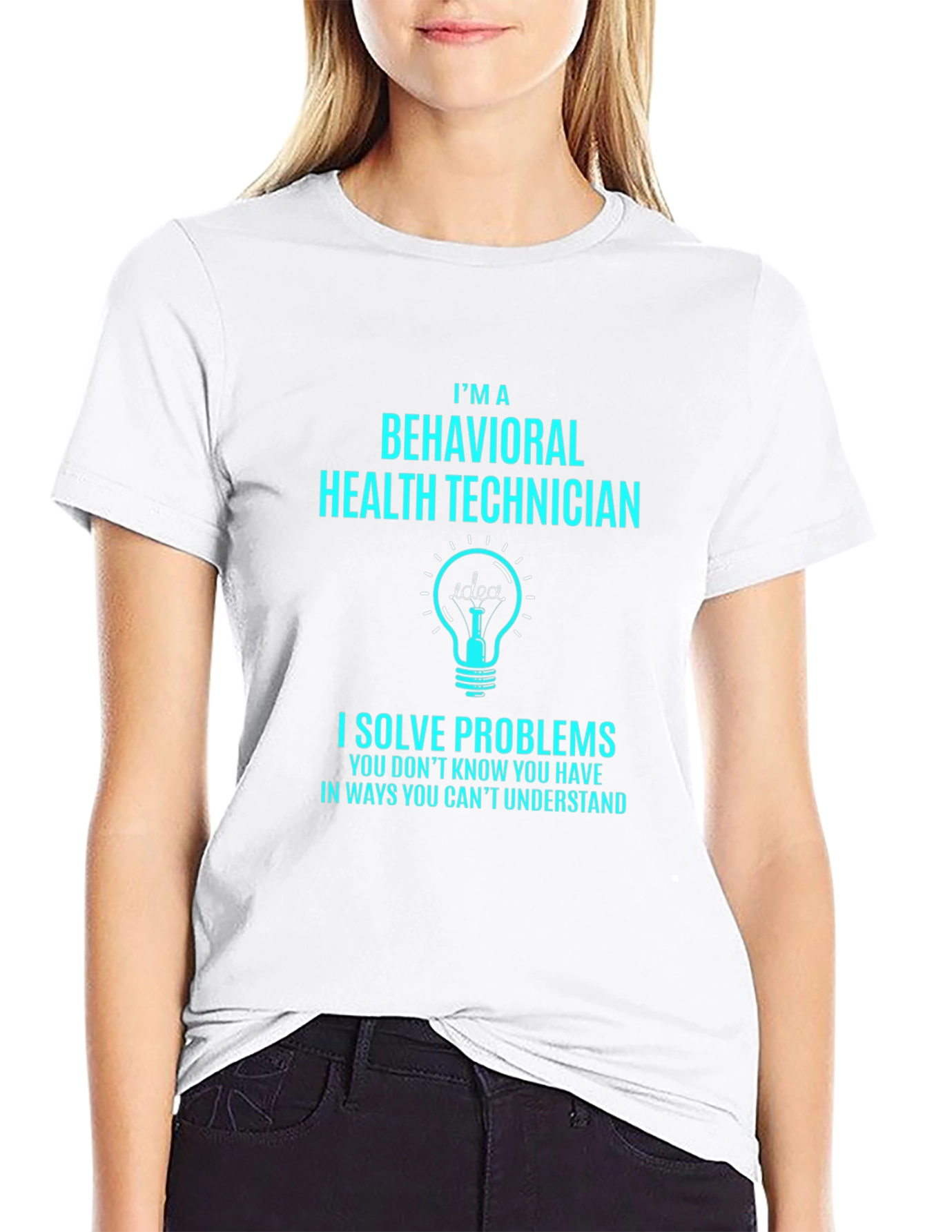 Behavioral Health Technician T-Shirt