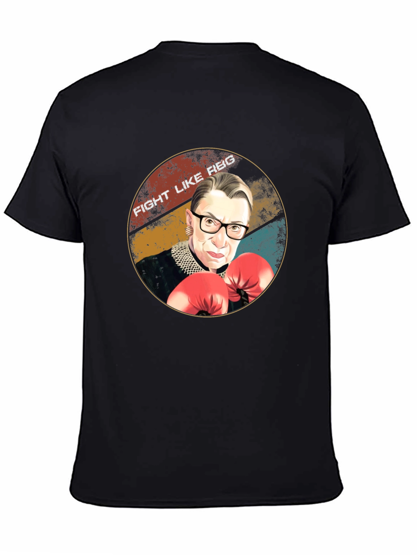 Fight Like RBG T-Shirt