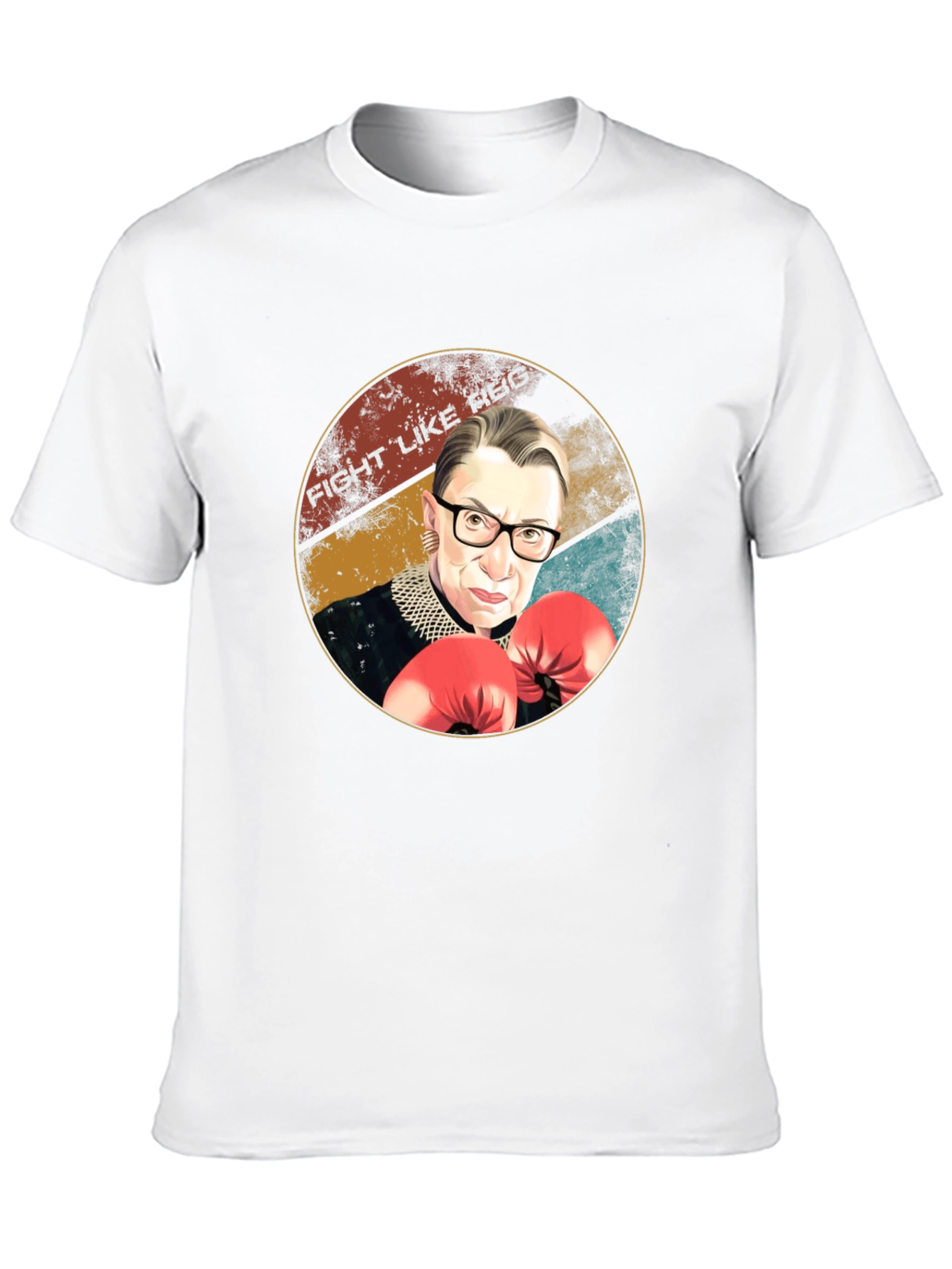 Fight Like RBG T-Shirt