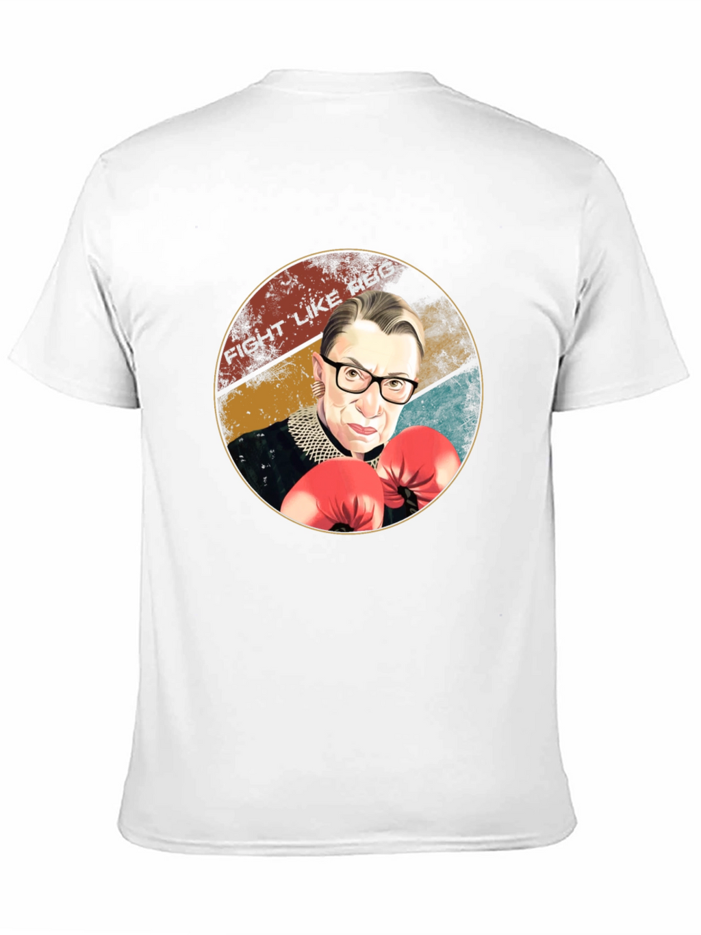 Fight Like RBG T-Shirt