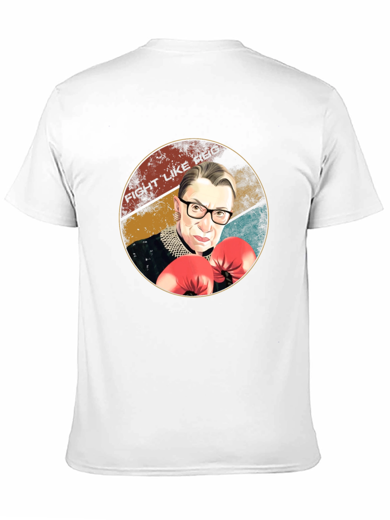 Fight Like RBG T-Shirt