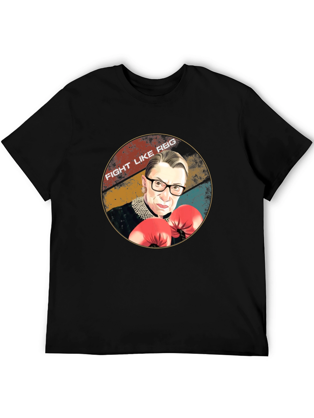 Fight Like RBG T-Shirt