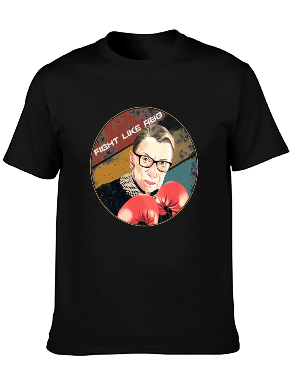 Fight Like RBG T-Shirt
