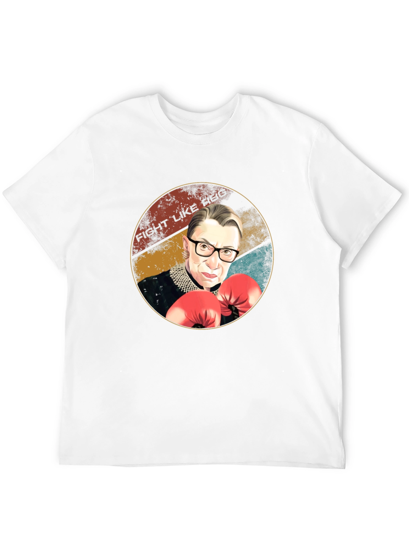 Fight Like RBG T-Shirt