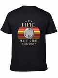 Pluto Never Forget 1930-2006 Graphic T-Shirt