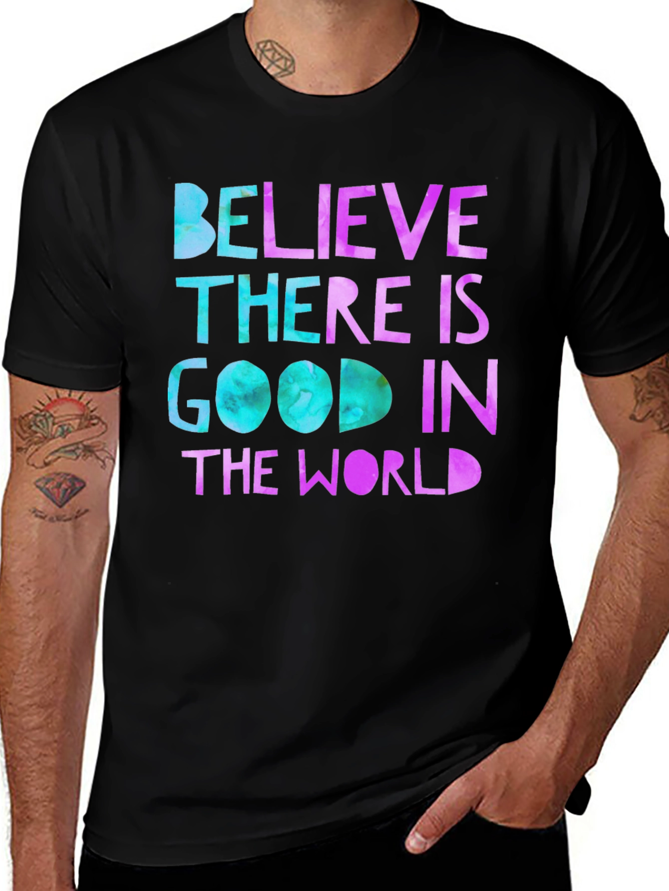 Believe There Is Good T-Shirt