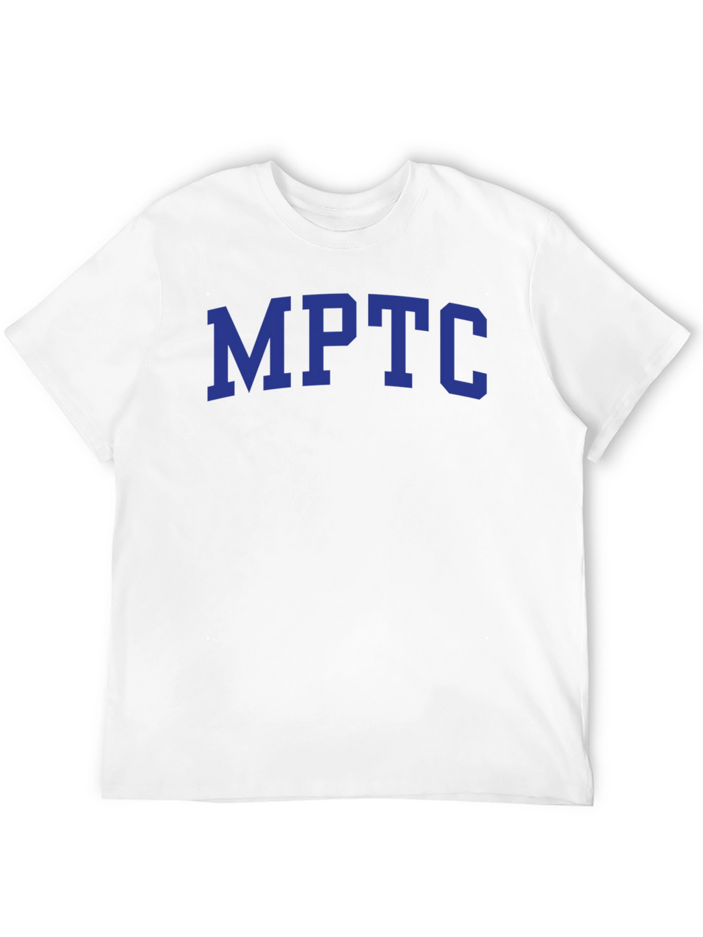 MPTC Bold Graphic T-Shirt - Classic Collegiate Style