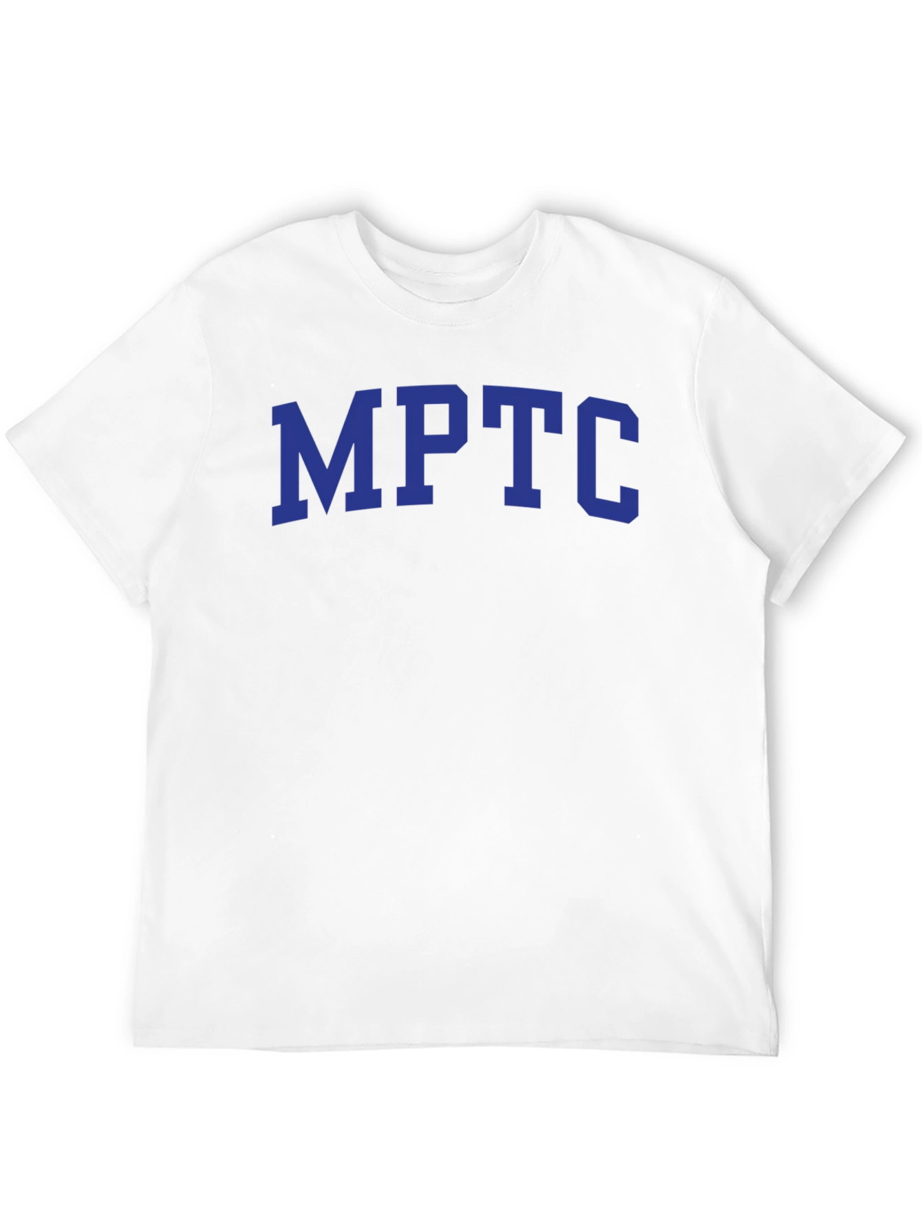 MPTC Bold Graphic T-Shirt - Classic Collegiate Style