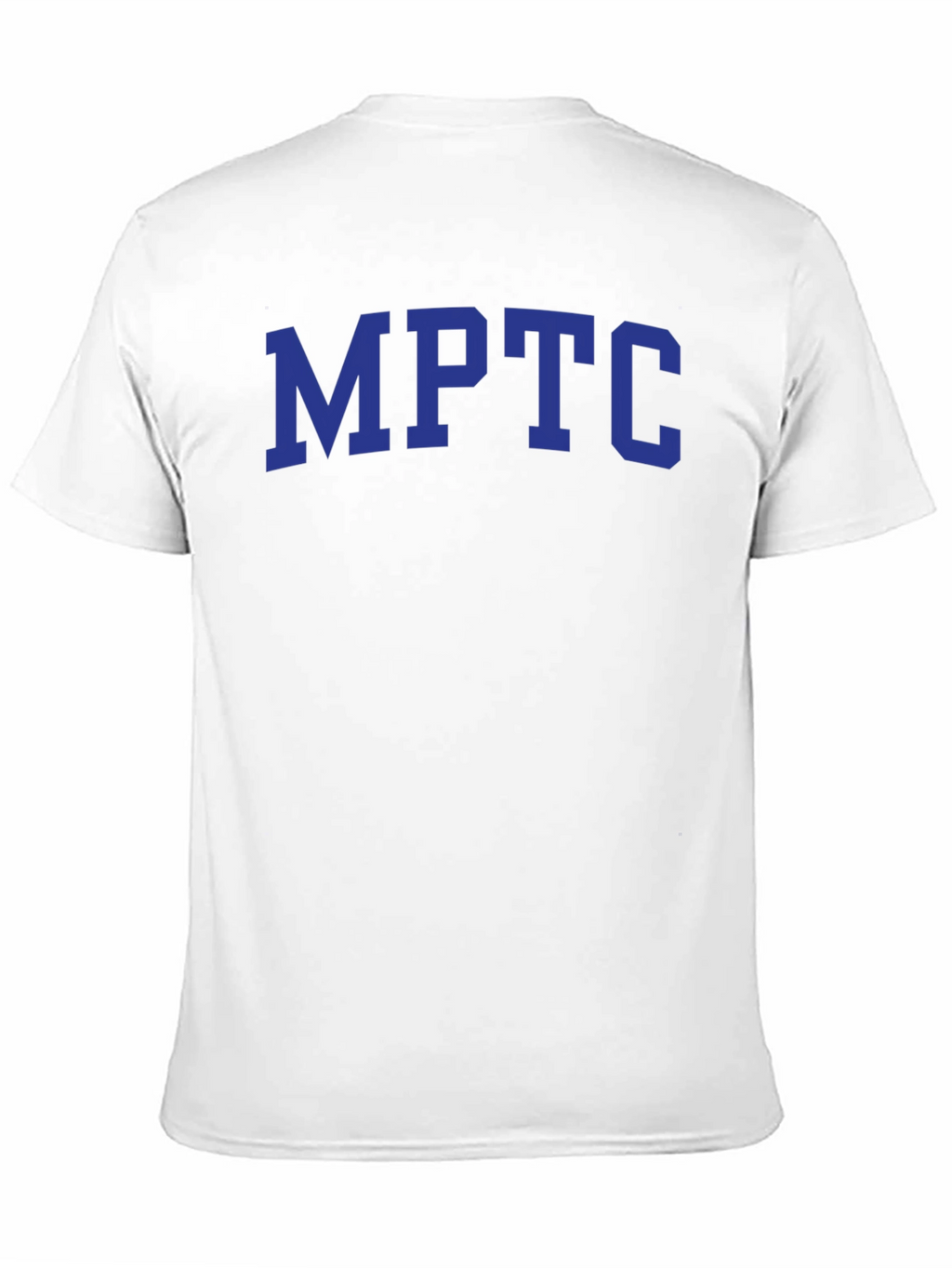 MPTC Bold Graphic T-Shirt - Classic Collegiate Style