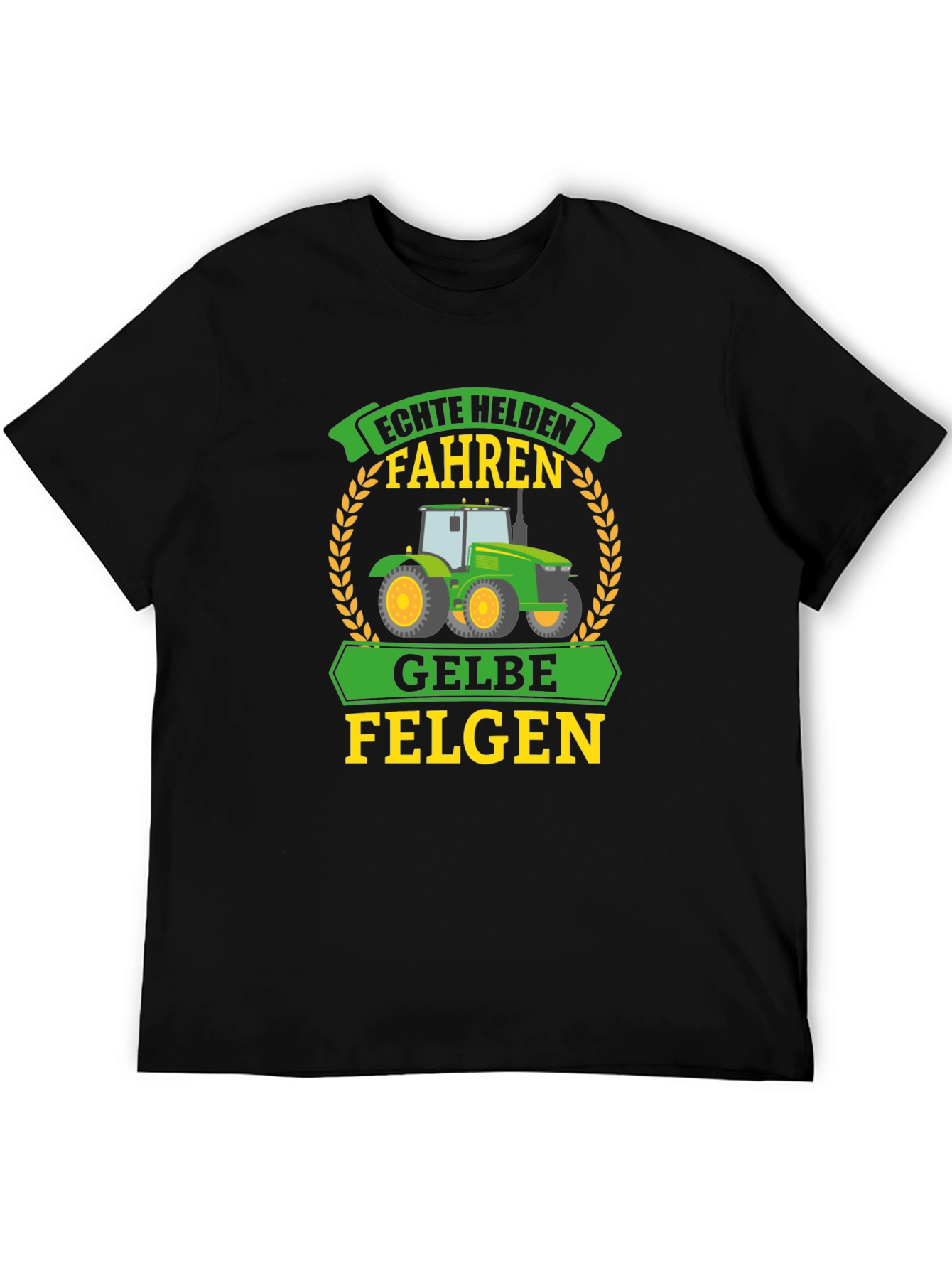 Echte Helden Tractor T-Shirt