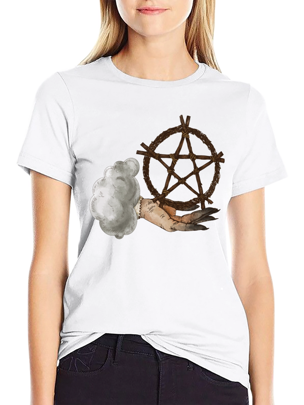 Mystic Pentagram T-Shirt