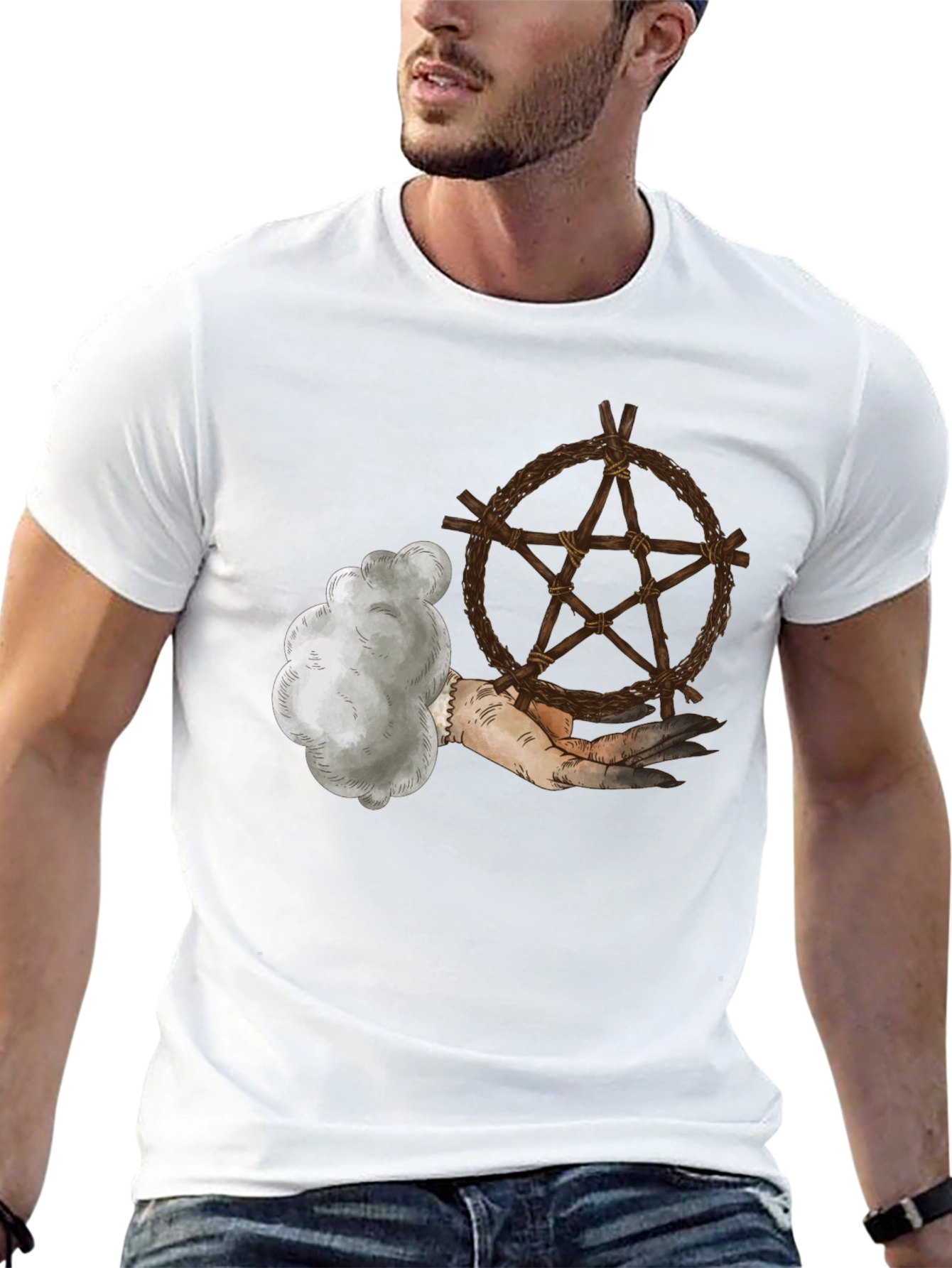 Mystic Pentagram T-Shirt