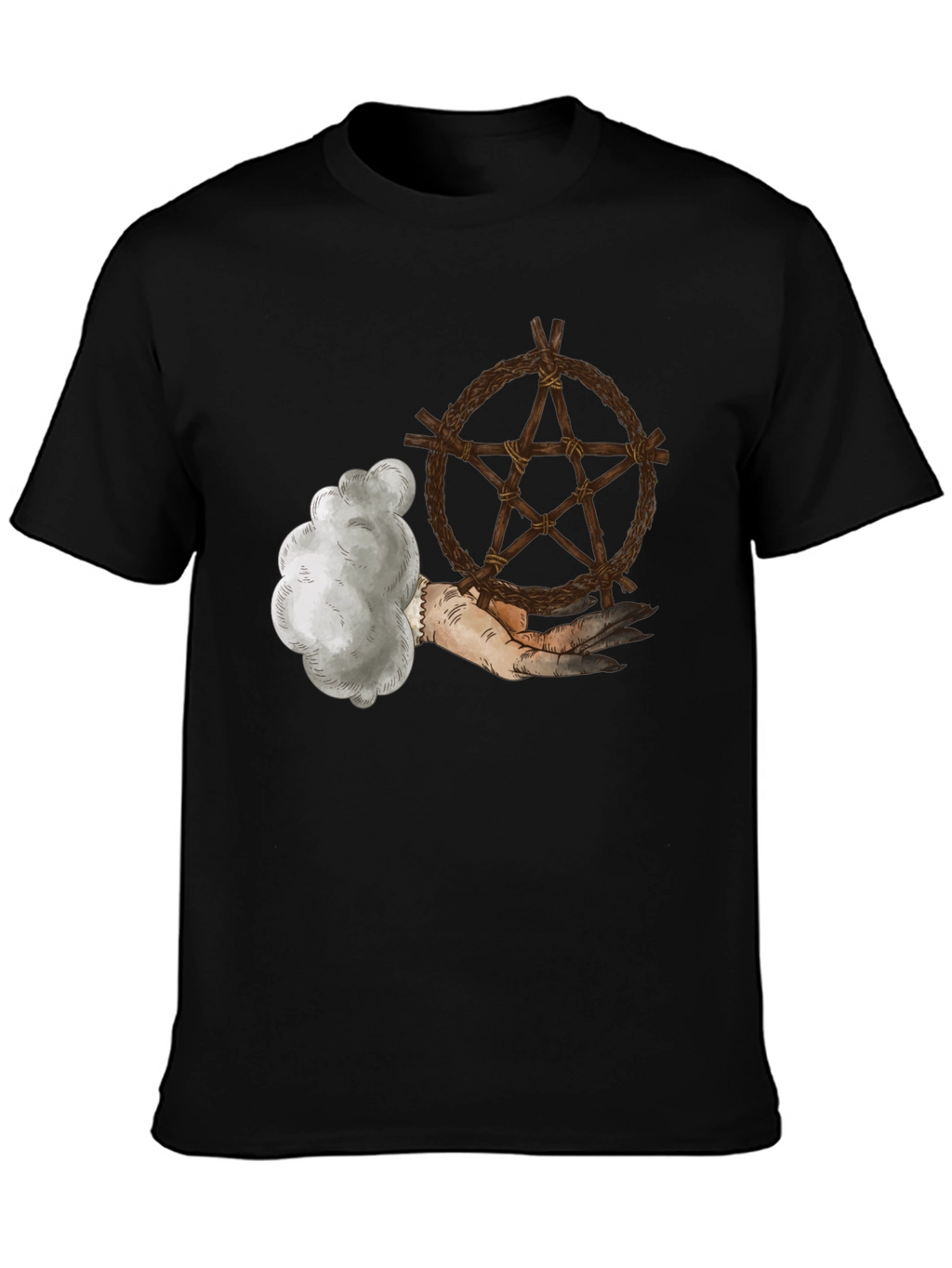 Mystic Pentagram T-Shirt