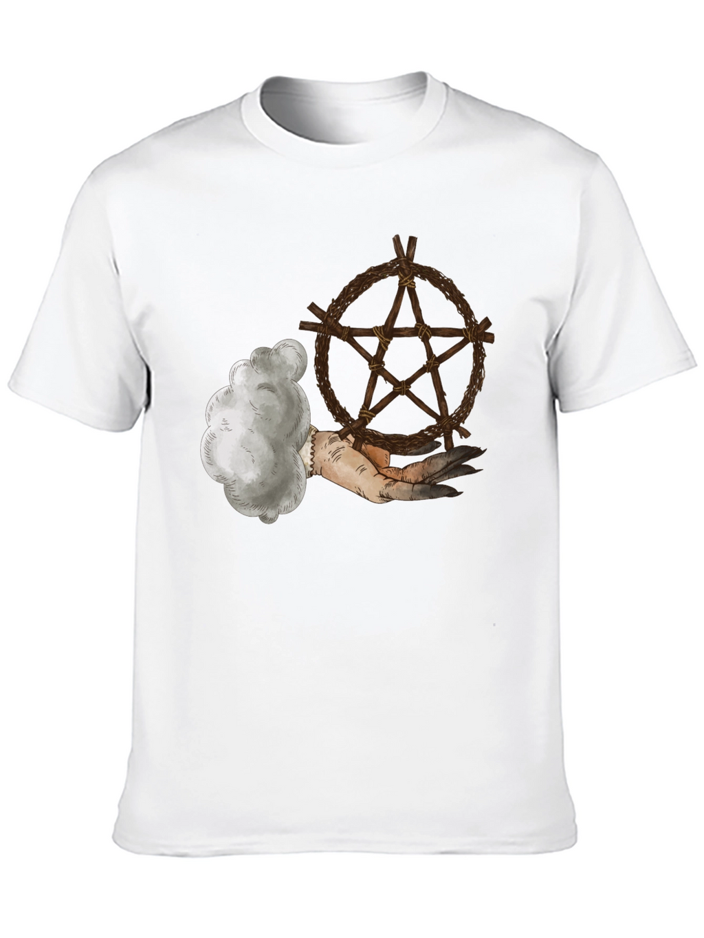 Mystic Pentagram T-Shirt