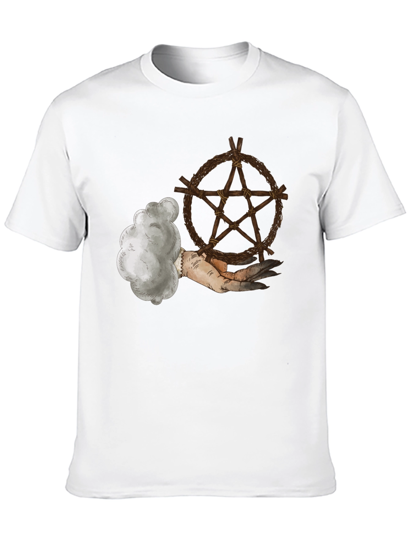 Mystic Pentagram T-Shirt