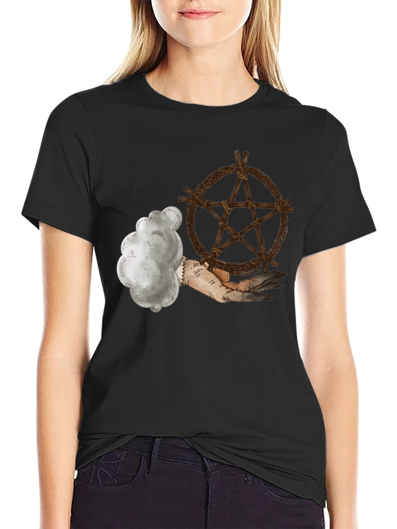 Mystic Pentagram T-Shirt