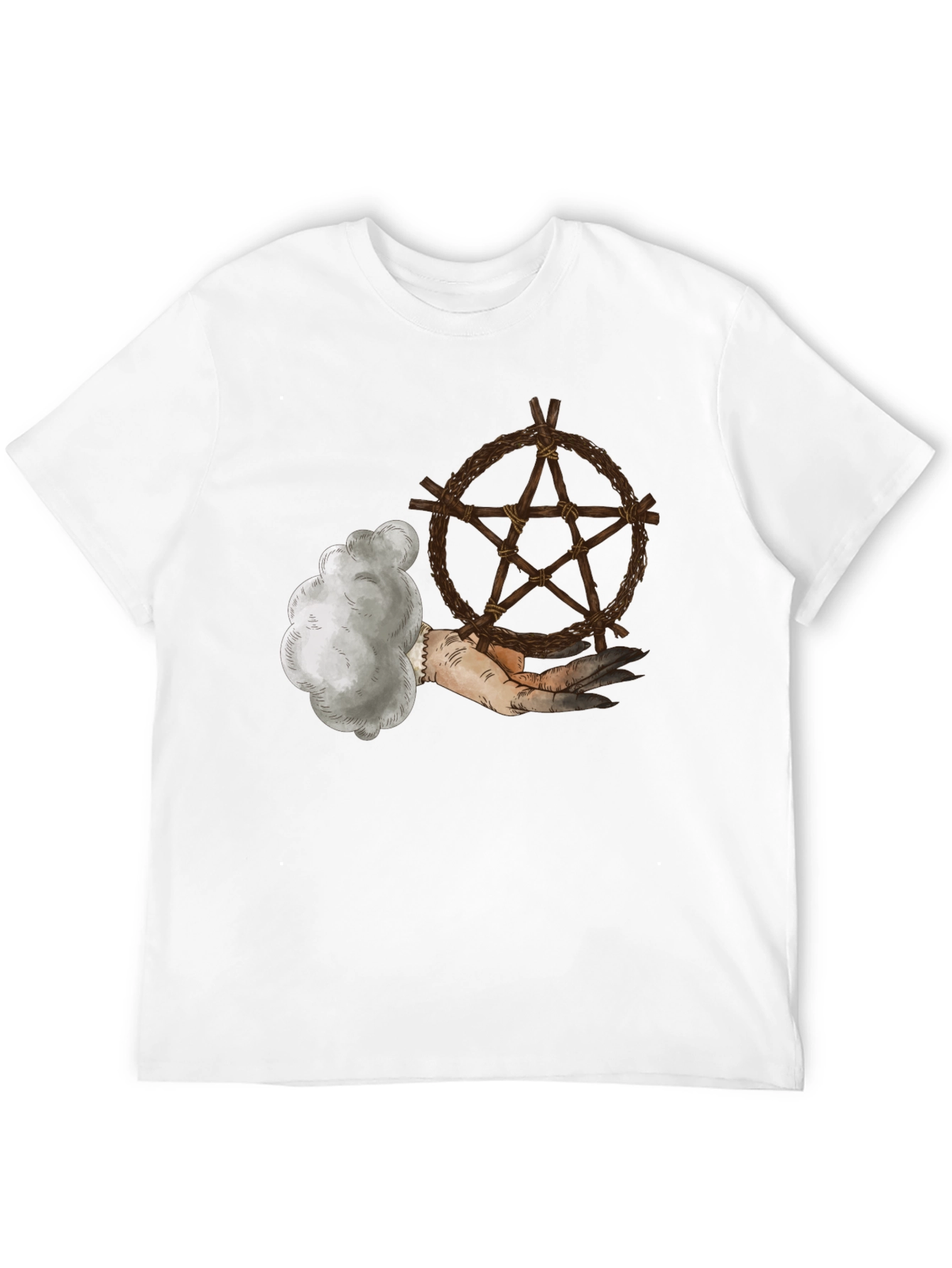 Mystic Pentagram T-Shirt
