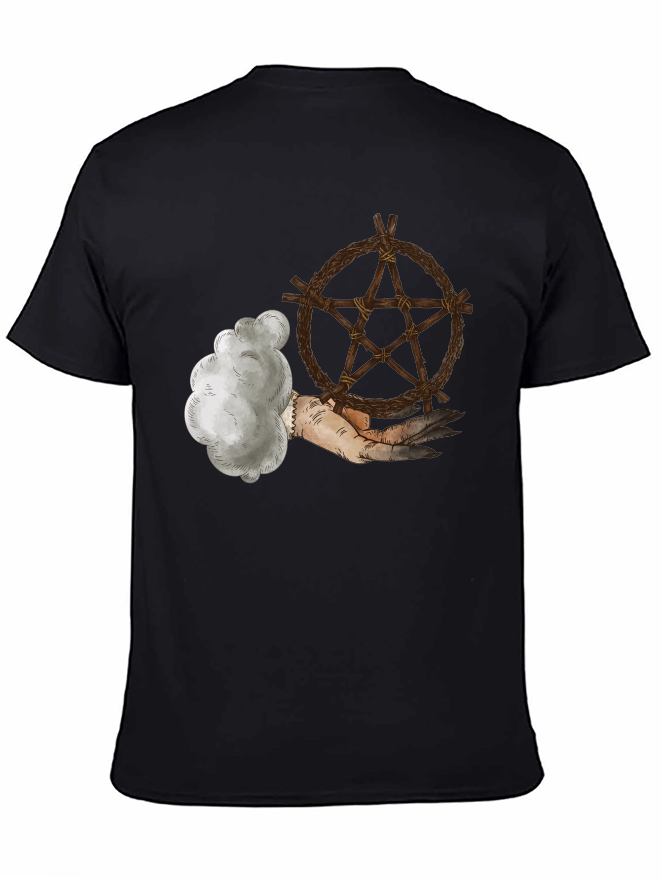 Mystic Pentagram T-Shirt