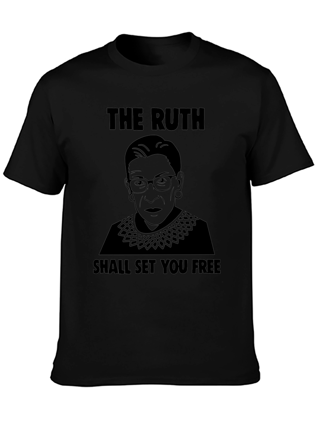 The Ruth Shall Set You Free Graphic Tee
