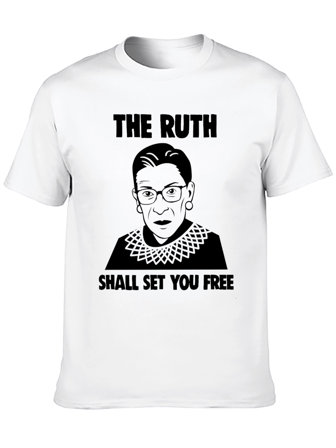 The Ruth Shall Set You Free Graphic Tee