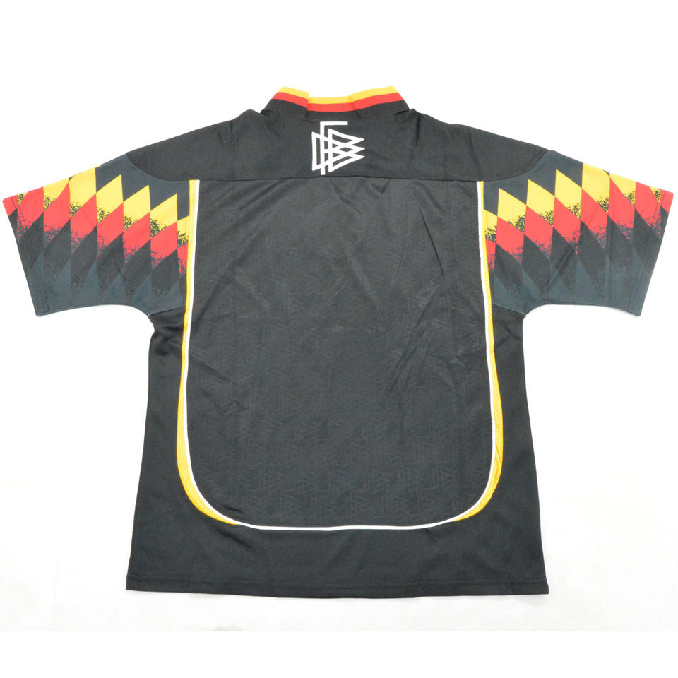 2026/27 Germany x AD BRINGBACK REMIXED Retro Style Fans Jersey Item NO.: 2146695 Back