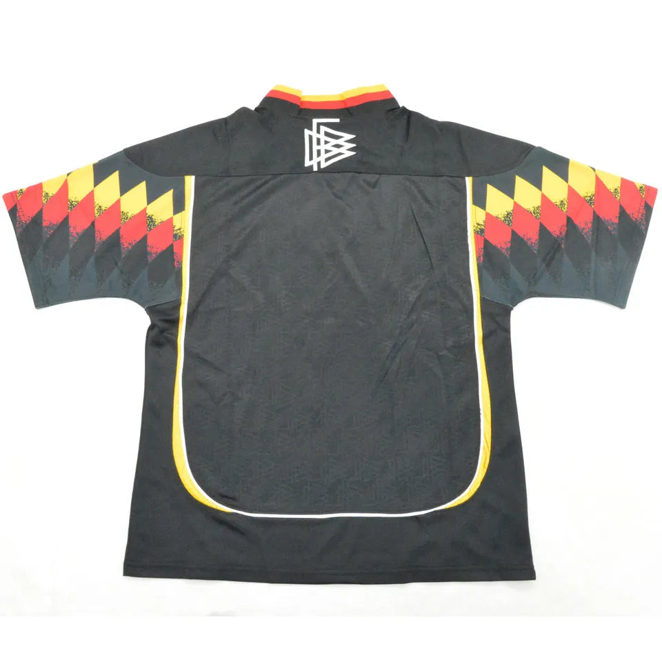 2026/27 Germany x AD BRINGBACK REMIXED Retro Style Fans Jersey Back